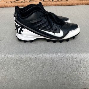 Boys football cleats